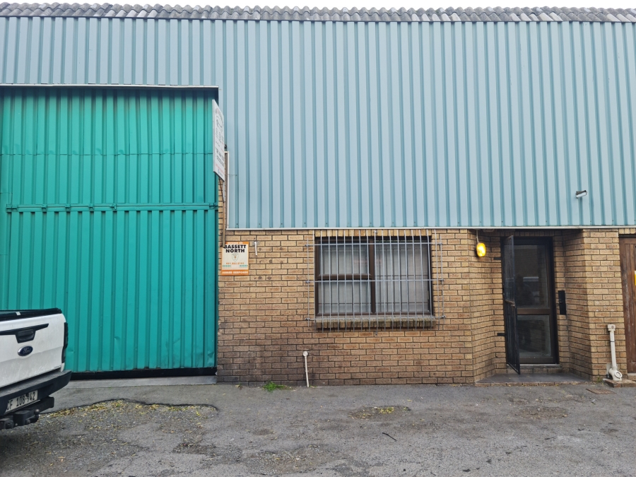 To Let commercial Property for Rent in Kuilsrivier Industria Western Cape